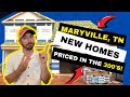 New maryville homes in the 300ks  maryville tn homes