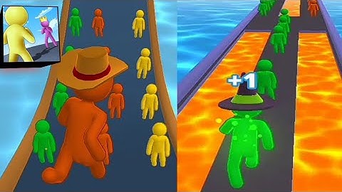 Giant Rush👺🔥 MAX LEVELS All Levels Gameplay walkthrough Android,ios BIG UPDATE!!!