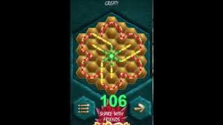 Crystalux Guide 101 - 110 level screenshot 4