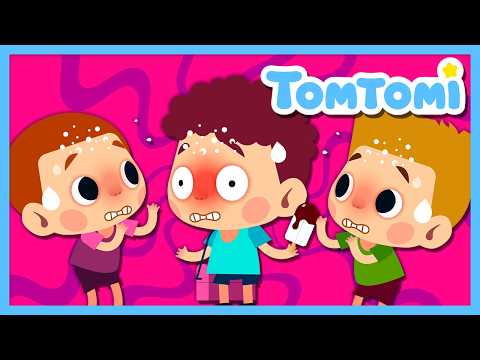 Oh No, Don't Do That! Too Much Ice Cream!🍨🍧 | Nursery rhymes Compilation #TOMTOMI