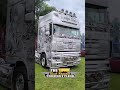 Truck Hody Radošovce 2025 👍