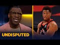 Lakers were unwilling to give up THT for Kyle Lowry in the short term — Shannon | NBA | UNDISPUTED