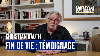 Témoignage De Christian Rauth, Membre Du Comité Dhonneur De Ladmd