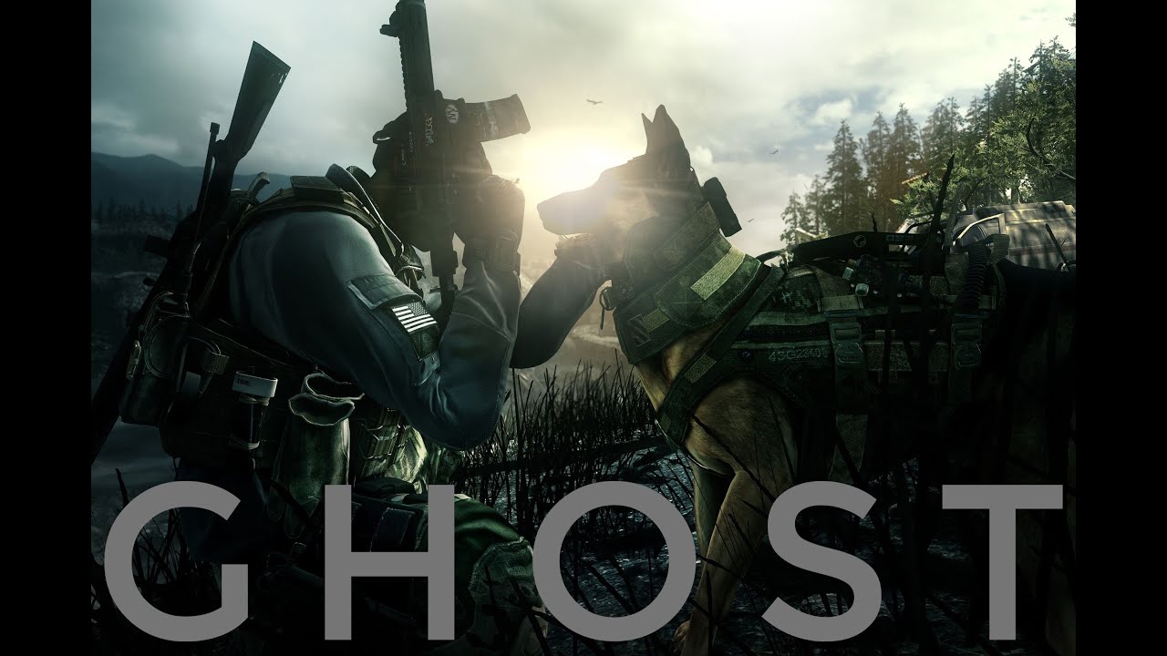 CALL OF DUTY MOBILE GHOST 