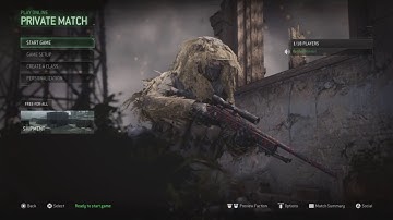 How to spawntrap | Cod 4 remastered | SHIPMENT