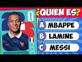 ¿Cuánto Sabes De FÚTBOL? ⚽????Quiz De FÚTBOL MUNDIAL 2026 ⚽????| ELIGE TU SOBRE PANINI
