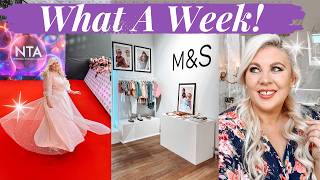 Cleaning & Organising, Walking the NTA's Red Carpet, Hoping for Work & Juggling Mumlife! The Weekly! by Louise Pentland 47,613 views 6 months ago 42 minutes