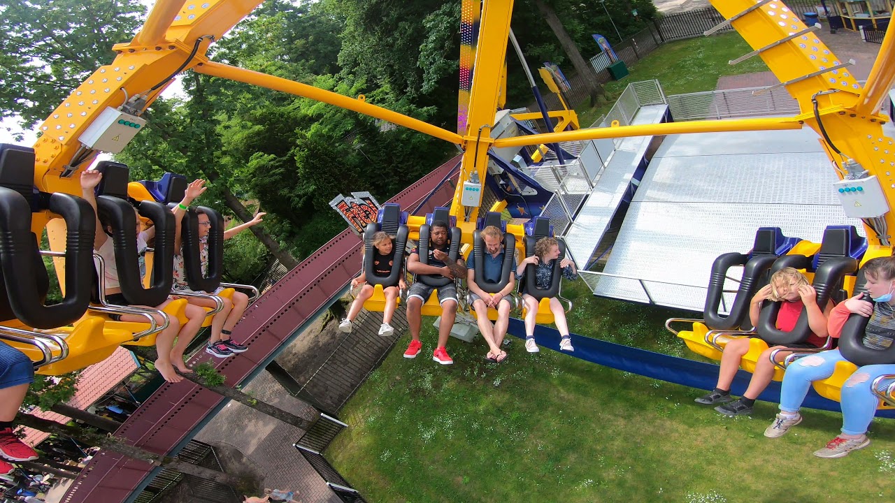 Freak Out (Onride) Attractiepark Drouwenerzand 2021
