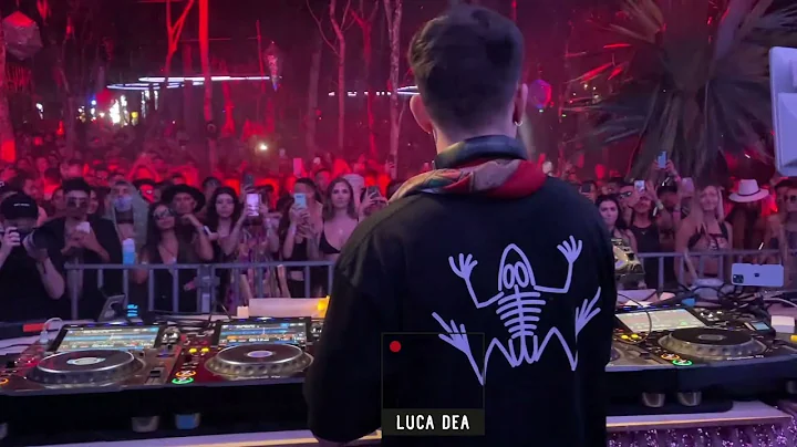MICHAEL BIBI @ DAY ZERO Festival MEXICO 2022 by LU...