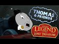 Sodor S Legend Of The Lost Treasure Thomas Falls Into The Cavern Remake Scene