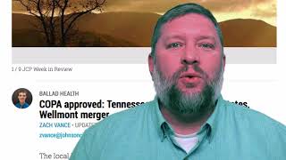 JCP Week in Review, September 22 #jcpvideo