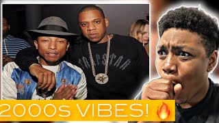 Jay-Z & Pharrell COOKED On This! 😮‍💨 ‘Excuse Me Miss’ REACTION