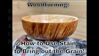 Woodturning | How to Use Stain to Bring Out the Figure!
Join me as I walk you through how I use stain to bring out the grain in this figured maple bowl.
***Sign-up for a FREE Webull account and get 2 free stocks with this link***
https://www.webull.com/activity?inviteCode=pBenbOyvtCtf&source=edu
Support PF Woodturning on Patreon - for more info, click below:
https://www.patreon.com/user?u=20593464
PayPal Tip Jar- if you are interested in supporting my channel and work. Link is on PF Woodturning YouTube home page banner, see the PayPal icon to the right.
https://www.paypal.com/donate?hosted_button_id=W4ETQU3RVB8WE
**************************************************************************************************
DISCOUNTS!!!!!!!!!!!!
Glowforge - DISCOUNT LINK - SAVE $500!!!!
www.glowforge.com/pfwoodturning
Acks Paste: www.ackswoodpaste.com
USE DISCOUNT CODE PF15 at checkout for 15% off your order
Get the Freshest CA glues in the market at Starbond https://www.starbond.com/?rfsn=357195...
Use Code PFWOOD at checkout to save 15% OFF on your purchase
Total Boat Resin
https://www.totalboat.com
Use code pfwoodTB
A HUGE thanks to Ariat Work! Save 10% off your first Ariat order - https://ariat.dkkdet.net/c/2214801/696794/10644
***************************************************************************************************
Links to items: (affiliate links)
Trend Airshield Pro: https://amzn.to/3lo6Y38
Carter and Sons 5/8 Bowl Gouge: https://amzn.to/3vDQgPs
Carter and Son Skew Chisel: https://amzn.to/2TullqR
Denatured alcohol: https://amzn.to/3vAyqgw
Zinssers Sanding Sealer: https://amzn.to/3uvXF1X
Center Finder (great tool): https://amzn.to/3c7Vb3s
Laguna Revo 1836 Lathe: https://amzn.to/3p4pM7m
New Wave Mesh Sanding Discs 2-inch 80 grit: https://amzn.to/3wLxar2
New Wave Mesh Sanding Discs 2-inch 120 grit: https://amzn.to/3p41nil
New Wave Mesh Sanding Discs 2-inch 180 grit: https://amzn.to/3yYd275
New Wave Mesh Sanding Discs 2-inch 240 grit: https://amzn.to/3vOg7oh
New Wave Mesh Sanding Discs 2-inch 400 grit: https://amzn.to/3fzpIcI
Starbond CA Glue: https://www.starbond.com/?rfsn=357195...
Rockler Lathe Tool Holder: https://amzn.to/2SJCsEt
Acks Sanding Paste: https://www.ackswoodpaste.com
Photography Box: https://amzn.to/34uinVu
Husky 27 Tool Chest: https://amzn.to/3vAAo0o
Robert Sorby Turning Tools (6 piece): https://amzn.to/3fFqCVj
3M Sandpaper: https://amzn.to/34wtoWn
Jet Air Filter for Shop - A MUST have: https://amzn.to/3uBLJvC
Powermatic PM1250 Micro Dust Air Filtration System: https://amzn.to/3fwDjl4
The BEST paper towels for woodturning!: https://amzn.to/34u5Wce
XFasten Double Sided Woodworking Tape: https://amzn.to/3m5GS5d
-~-~~-~~~-~~-~-
Please watch: Woodturning a Maple Bowl with Cracks
https://www.youtube.com/watch?v=L1n7ZDi2SiE
-~-~~-~~~-~~-~- Woodturning | How to Use Stain to Bring Out the Figure!