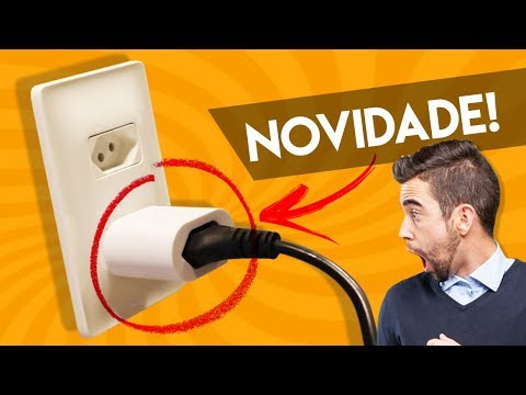 Vídeo: Como Proteger Aparelhos Elétricos De Picos De Energia