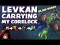 LEVKAN CARRYING MY CORELOCK! - INSANE HOOKS