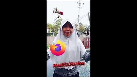 Peramban, tugas Informatika membuat video