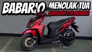 Review Vario 125 Old Proper | Babario menolak tua