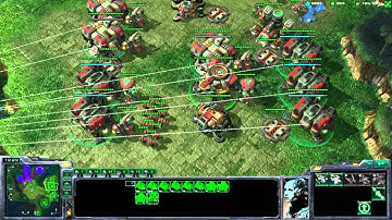 Terran Tutorial 2 - TvZ (Part 2) - Apollo Style