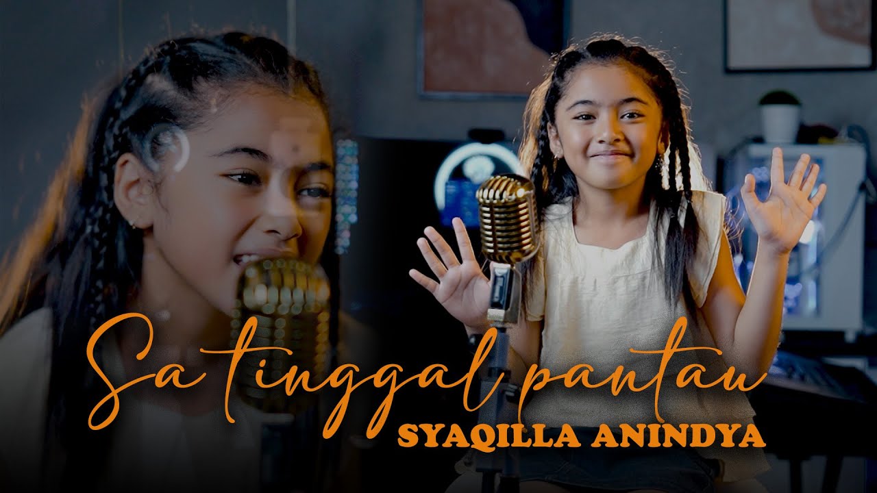 SA TINGGAL PANTAU  - ANINDIYA (OFFICIAL VIDEO)