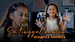 Download Lagu SA TINGGAL PANTAU  - ANINDIYA (OFFICIAL VIDEO) MP3