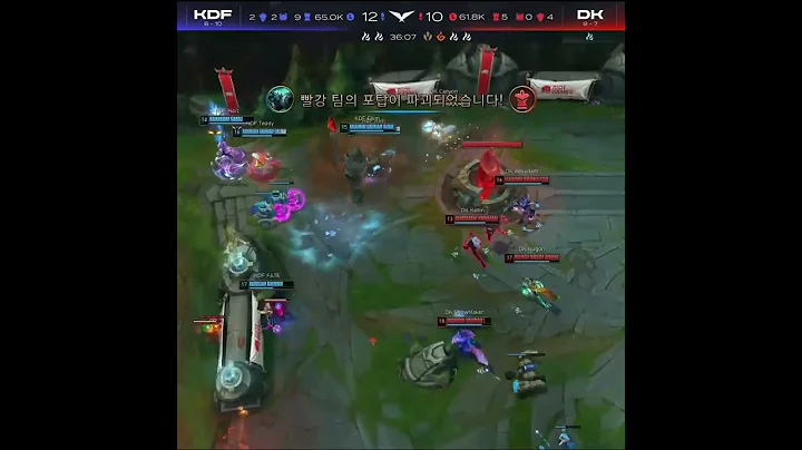 Canyon's insane Lee Sin kick | Pro Plays Explained