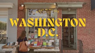 Best Day Trips from Washington DC to Virginia