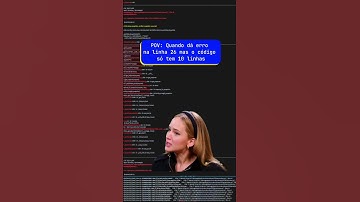 #shorts é raro, mas acontece muito 🥲 #fullstack #tecnologia #programação #desenvolvimentoweb