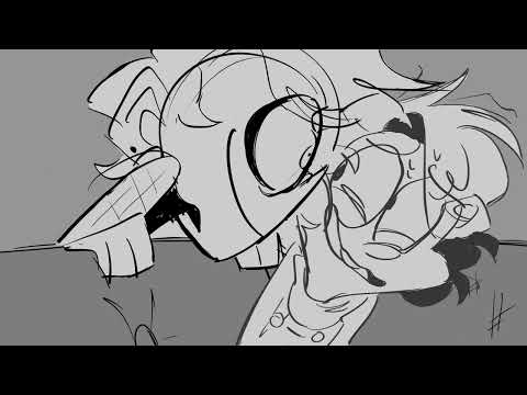 Ramshackle but it's with Bluey audio (au shitpost)