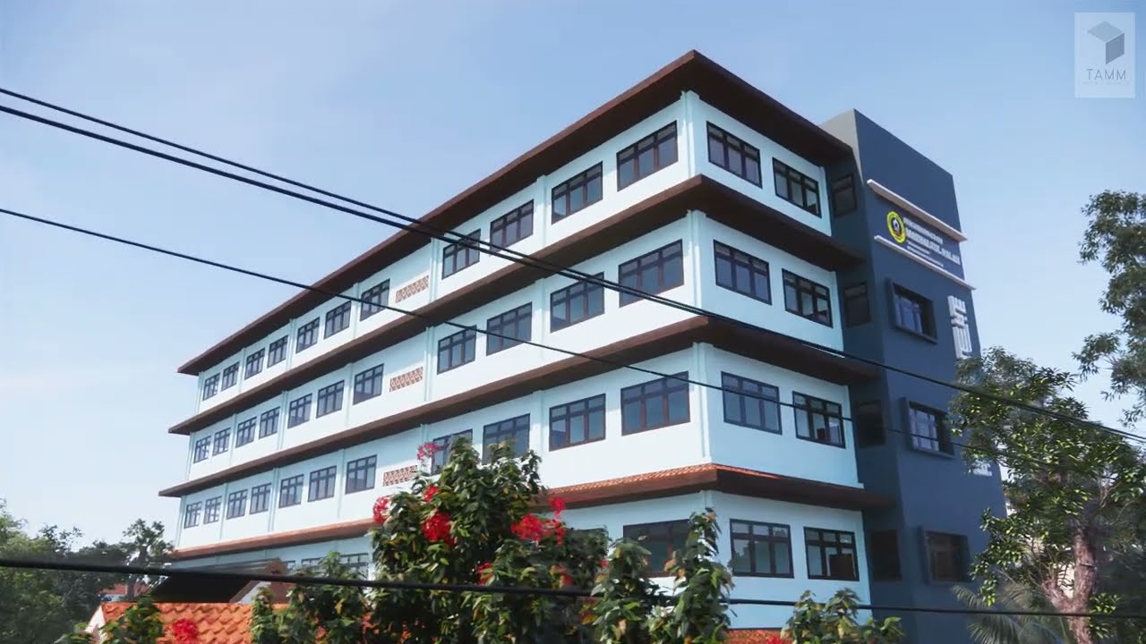 PERGURUAN ISLAM MATHALI'UL FALAH LIL BANIN 2 - IN COLLABORATION WITH GUS SYIHAB MILAL