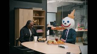 Snoop Dogg Munchie Meal - Bloopers - Jack in the Box Commercial Wealth