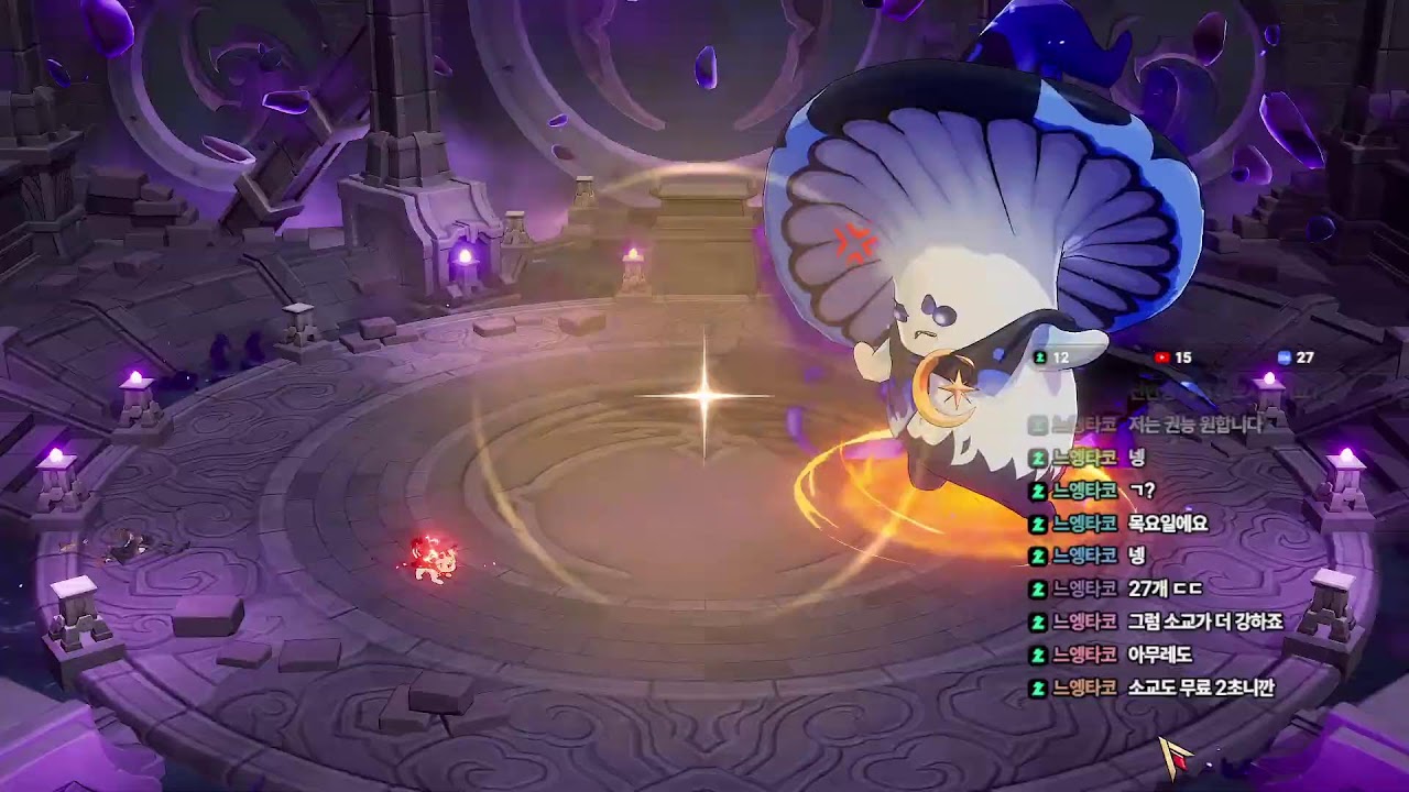 총력전도 끝났는데 스펙업 준비좀 해볼까? [뉴비전용! 상담소]