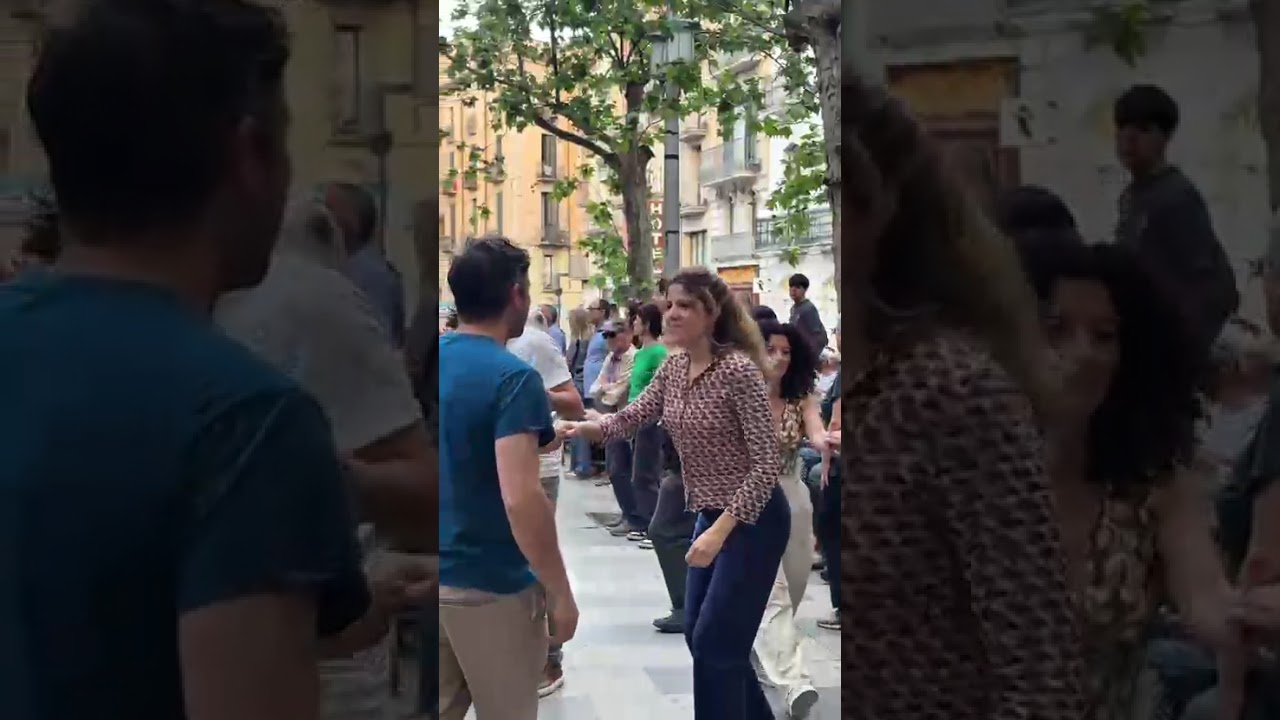 La Big Band Alt Empordà a la Rambla de Figueres