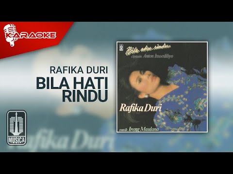 Rafika Duri - Bila Hati Rindu (Official Music Video)