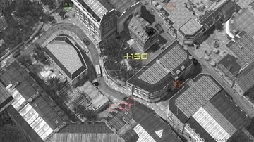 Modern Warfare 3 Epic MultiKill 5 Kill Predator Missile