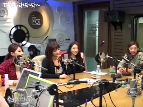 [mix][13 02 07] 애린 전화통화-심타