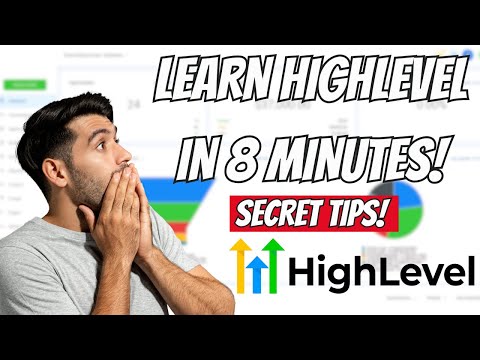 GoHighLevel Tutorial 2025: