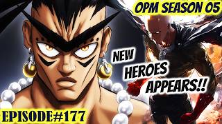 Download Lagu One Punch Man Season 4 EP 177: Reinforces Hero Assoc | Palalakasin Na! | One Punch Man Tagalog MP3