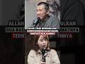 Allah mendiamkan doa Rasulullah yang ini. #shorts #islam #fyp #ceramah #ustadzfelixsiauw