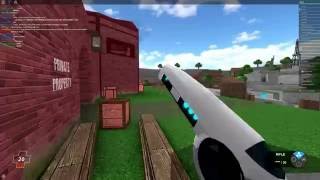 Mad Paintball 2 - Sci-Fi Gun