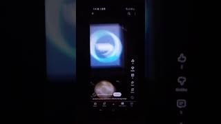 LG KE500 Startup