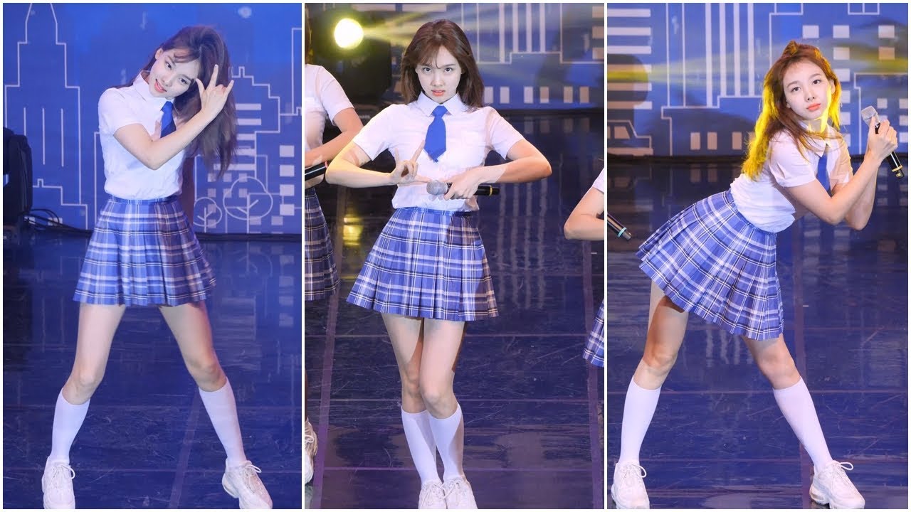 190707 트와이스 나연 직캠 4K 'FANCY' TWICE Nayeon fancam @ 포카리 챌린지 틴페스타 by Spinel