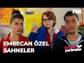 Emrecan'ın En Komik Sahneleri - Şevkat Yerimdar Özel Sahneler