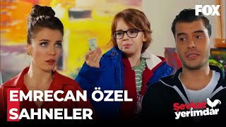 Emrecan'ın En Komik Sahneleri - Şevkat Yerimdar Özel Sahneler