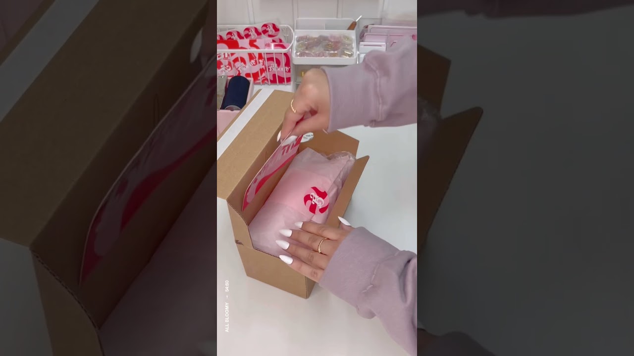 ASMR Packing✨ Thank You Susan💕 