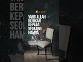SEMUAKAN AKAN BERAKHIR