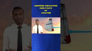Airspeed Indicator: Insights from Early Aviation
