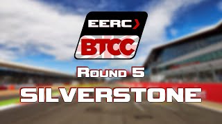 EERC - British Touring Car Championship - Season 4 - Round 5 - Silverstone