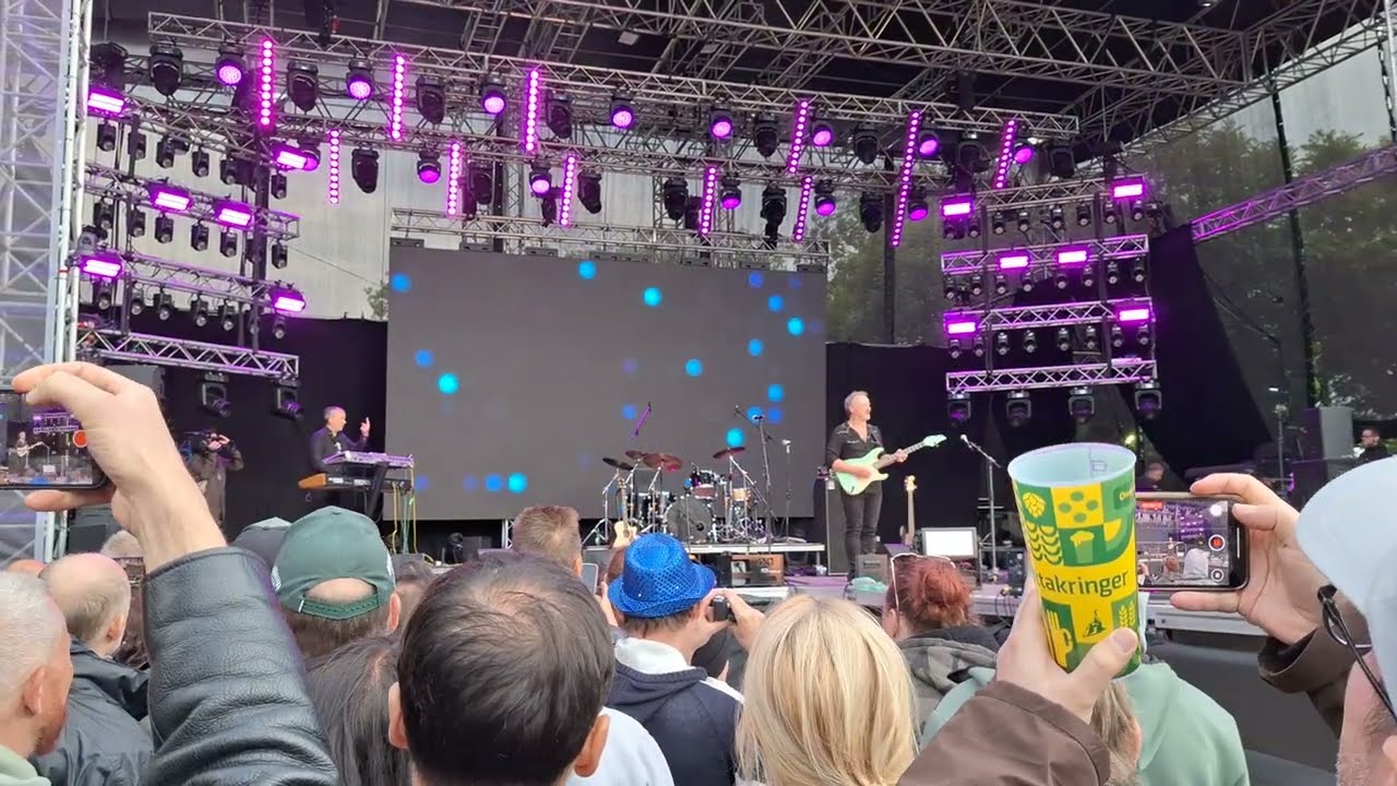 Cutting Crew - I Just Died In Your Arms - Live in Vienna, May 2025