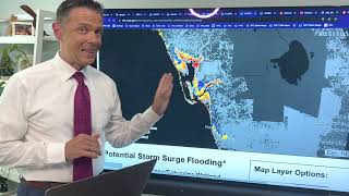 Hurricane Ian Tue Sept 27 11am update