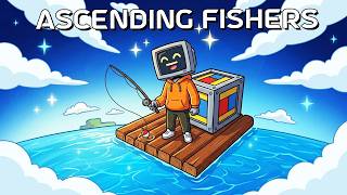 Ascending Fishers - Auto Angler Automation EP02